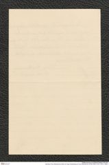 Nachlass Franz Steindachner, Brief von Hugo Hackenberg an Franz Steindachner (03.06.1905), Inv.Nr. 195.01, Seite 4